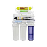 Reverse Osmosis Su Arıtma Cihazı 6 Aşamalı Pompalı