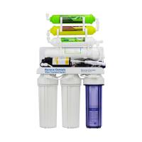 Reverse Osmosis Su Arıtma Cihazı 7 Aşamalı Pompalı