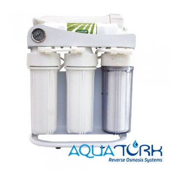 AQUATURK HF 12300 GPD Direk Akışlı Su Arıtma Cihazı