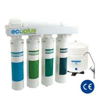 Ecoplus FT Serisi Su Arıtma Cihazı Pompalı