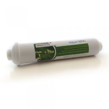 Green Multi Filtre (MPH) Mineral+Alkali+karbon Filtre