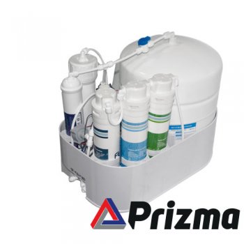 PIRIZMA PRACTICAL Pompalı -FT P Tezgah Altı  Pompalı Su Arıtma Cihazı 